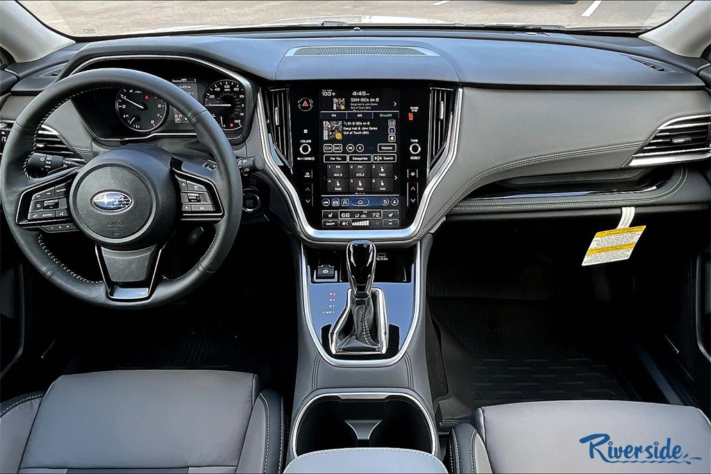 2025 Subaru Outback Onyx Edition photo 4