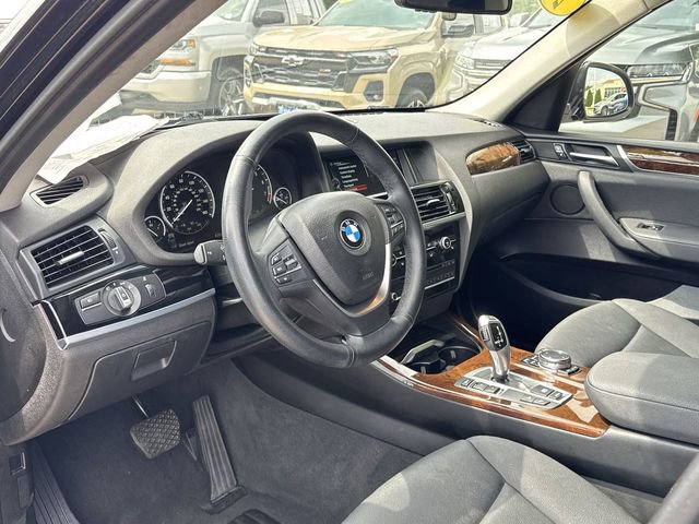 2015 Bmw X3 xDrive28i photo 10