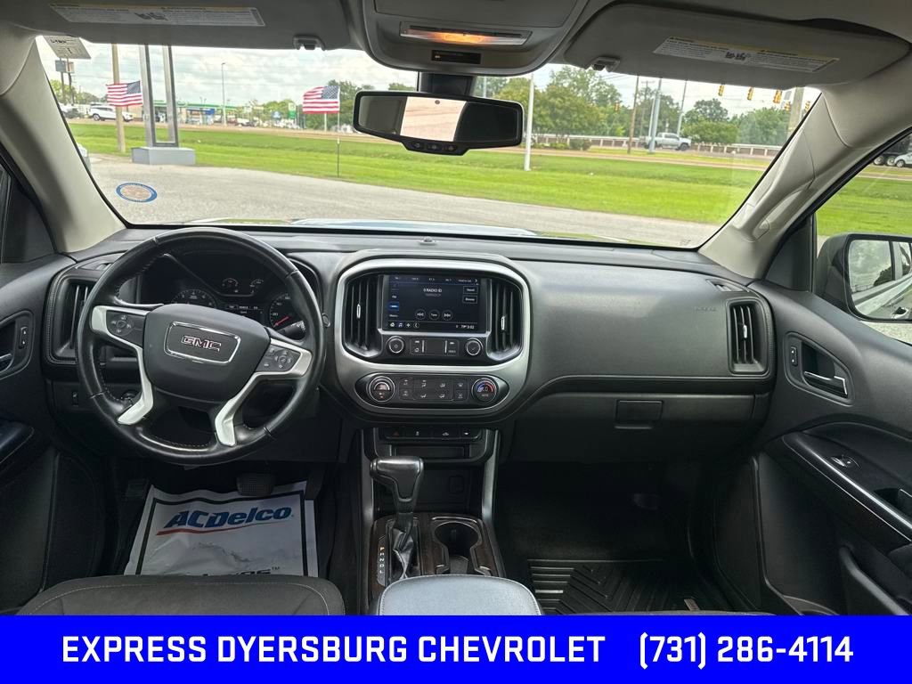 2021 Gmc Canyon Elevation photo 12