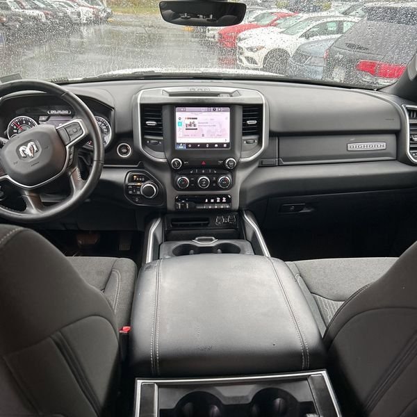 2022 Ram 1500 Big Horn photo 4