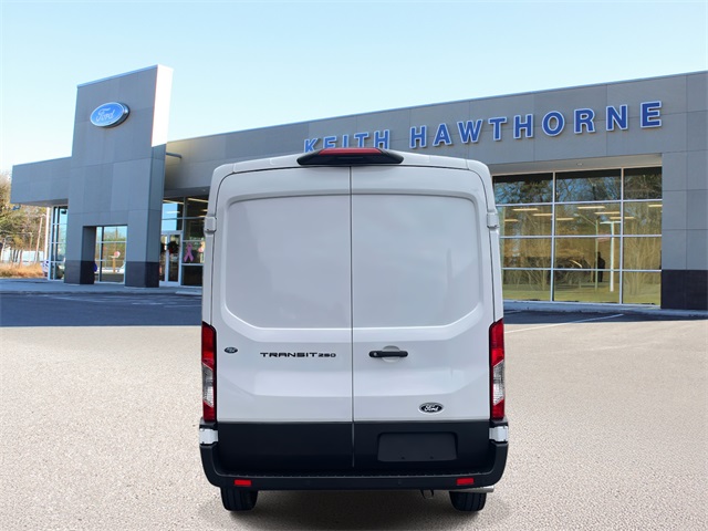 2026 Ford Transit Cargo Van photo 3