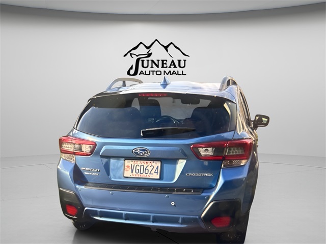 2021 Subaru Crosstrek Limited photo 3