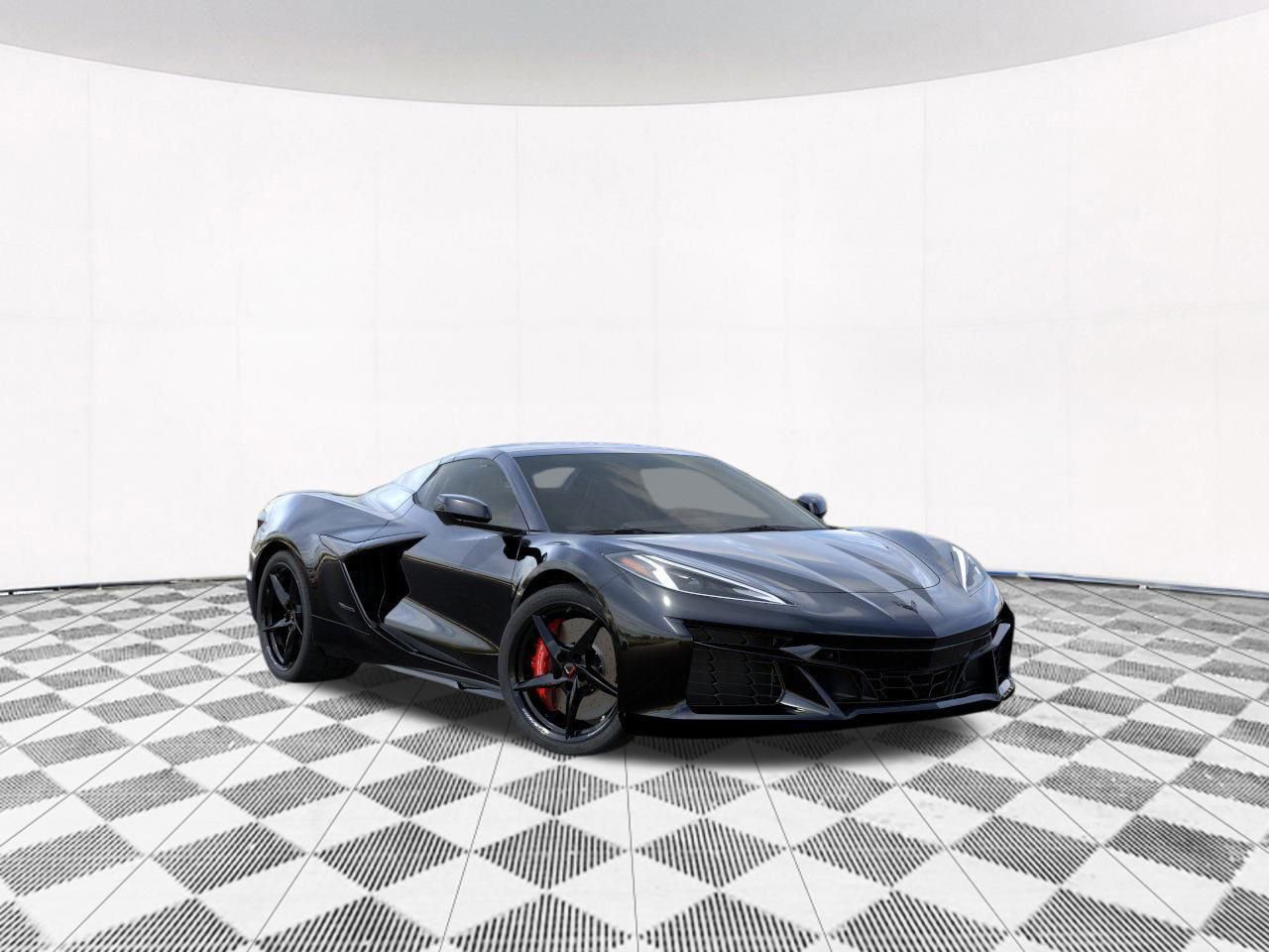 2026 Chevrolet Corvette E-Ray 2LZ photo 2
