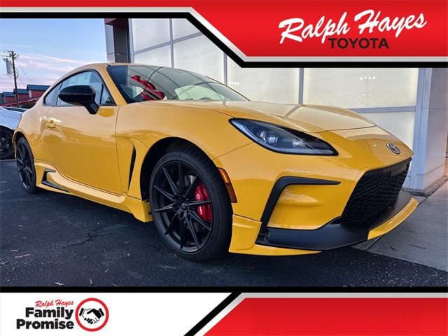 2026 Toyota GR86 Yuzu Edition's photo