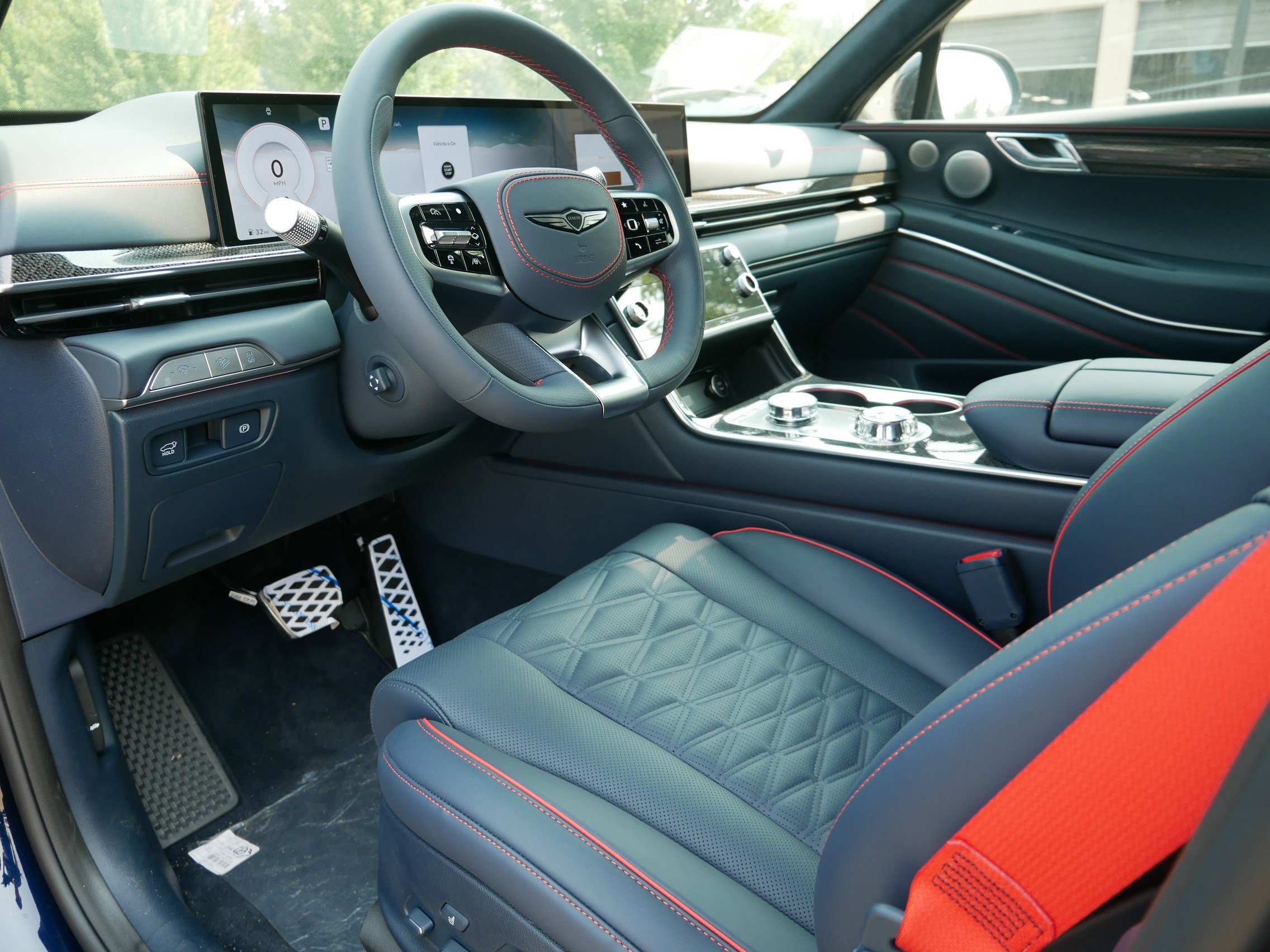 2025 Genesis GV80 Coupe 3.5T AWD photo 3