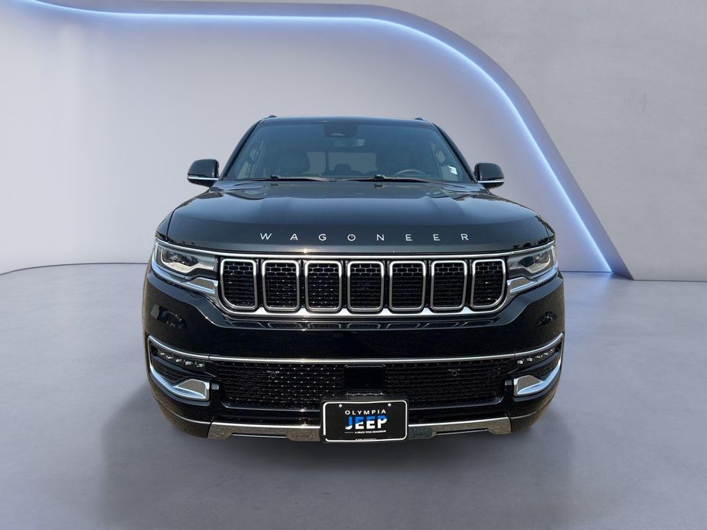 2022 Jeep Wagoneer Series III photo 8