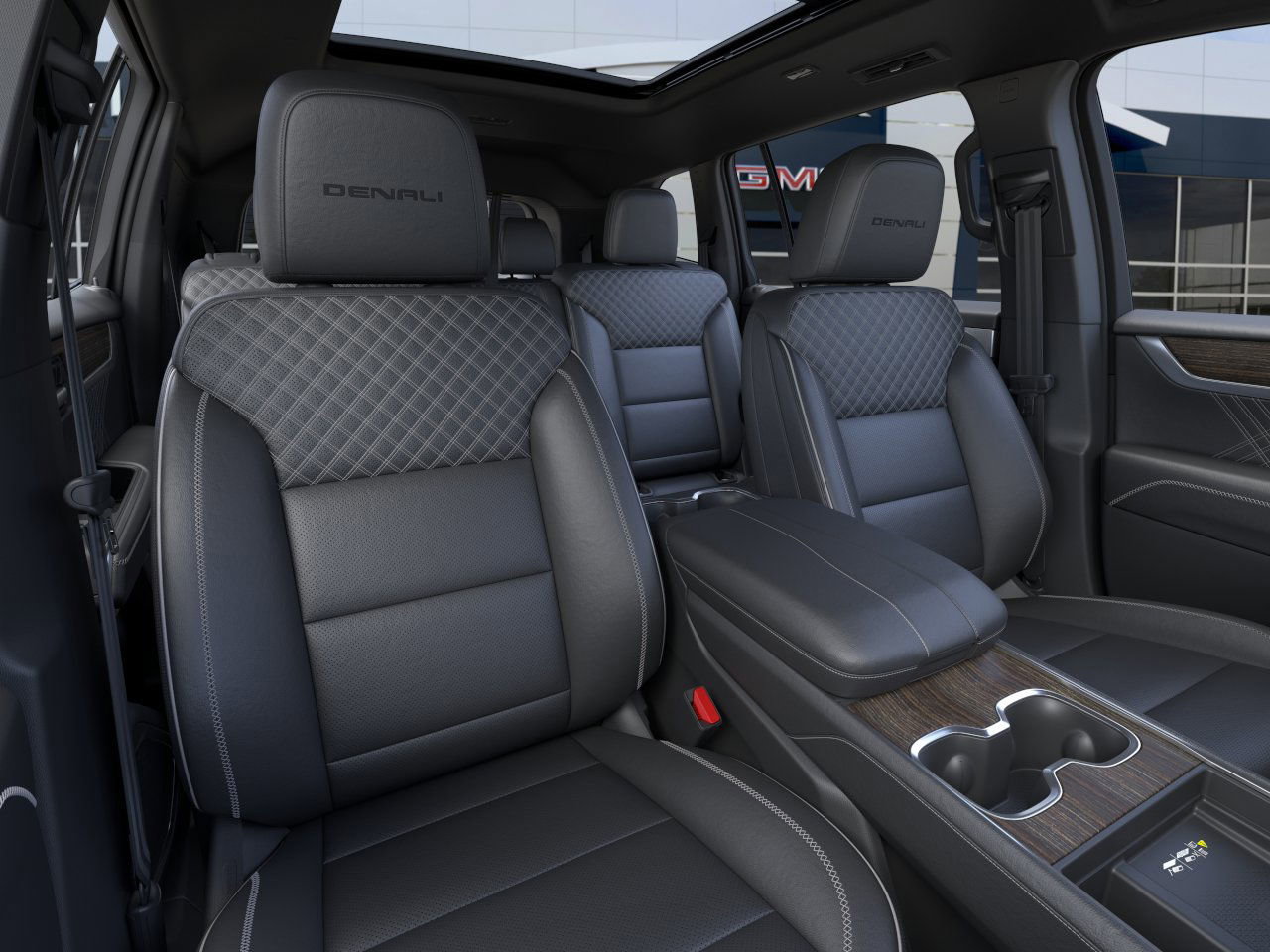 2025 Gmc Acadia Denali photo 16