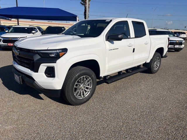 2026 Chevrolet Colorado LT photo 3