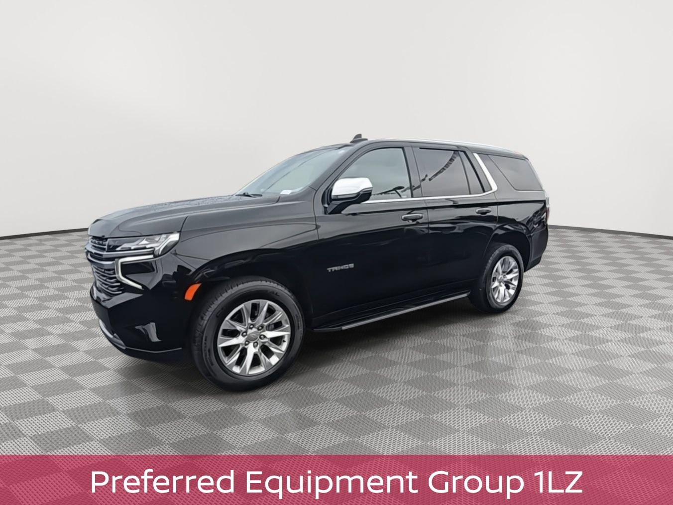 2023 Chevrolet Tahoe Premier photo 4