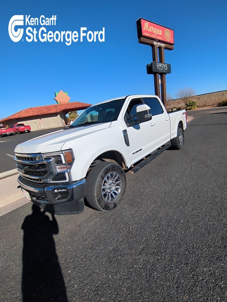 2021 Ford F-350 Super Duty Lariat's photo
