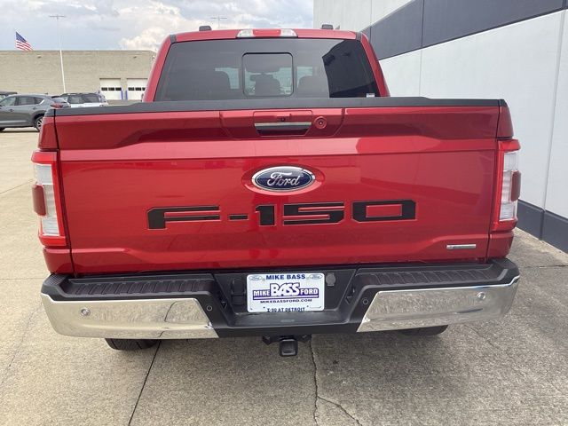 2023 Ford F-150 Lariat photo 13