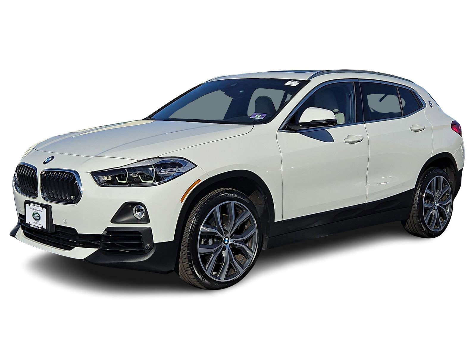 2019 BMW X2 28i