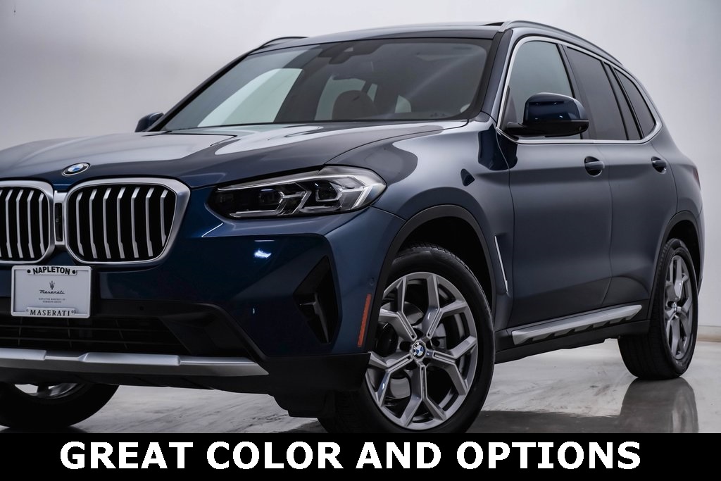 2023 Bmw X3 xDrive30i photo 2