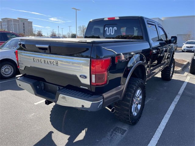 2018 Ford F-150 King Ranch photo 4