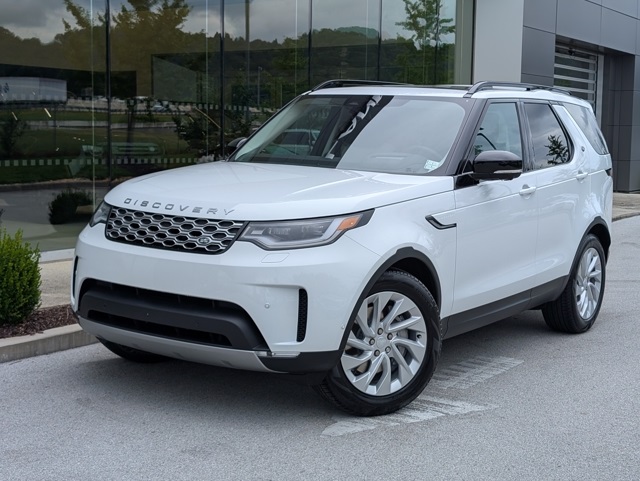 2025 Land Rover Discovery S's photo