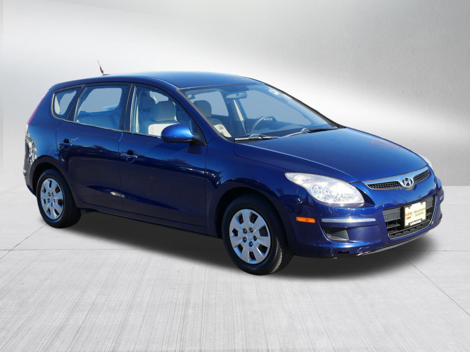 2011 Hyundai Elantra Touring GLS