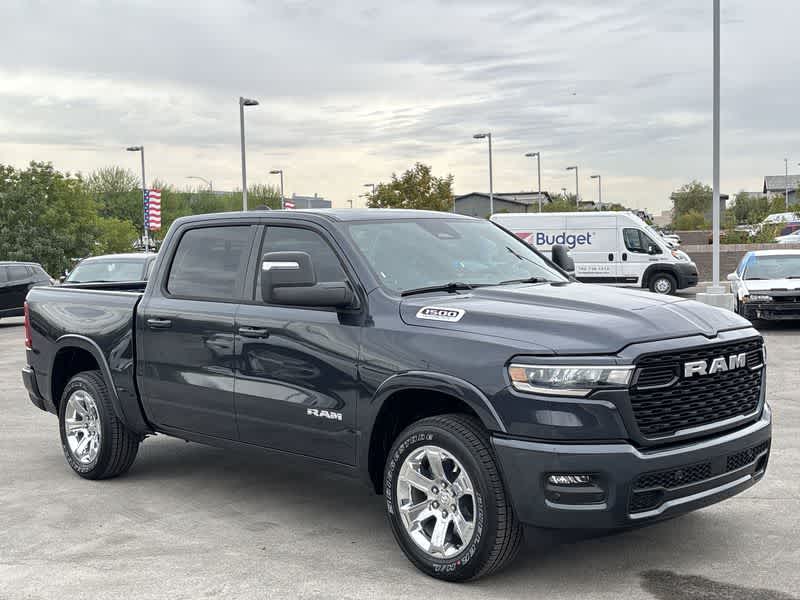 2026 Ram 1500 Big Horn photo 2