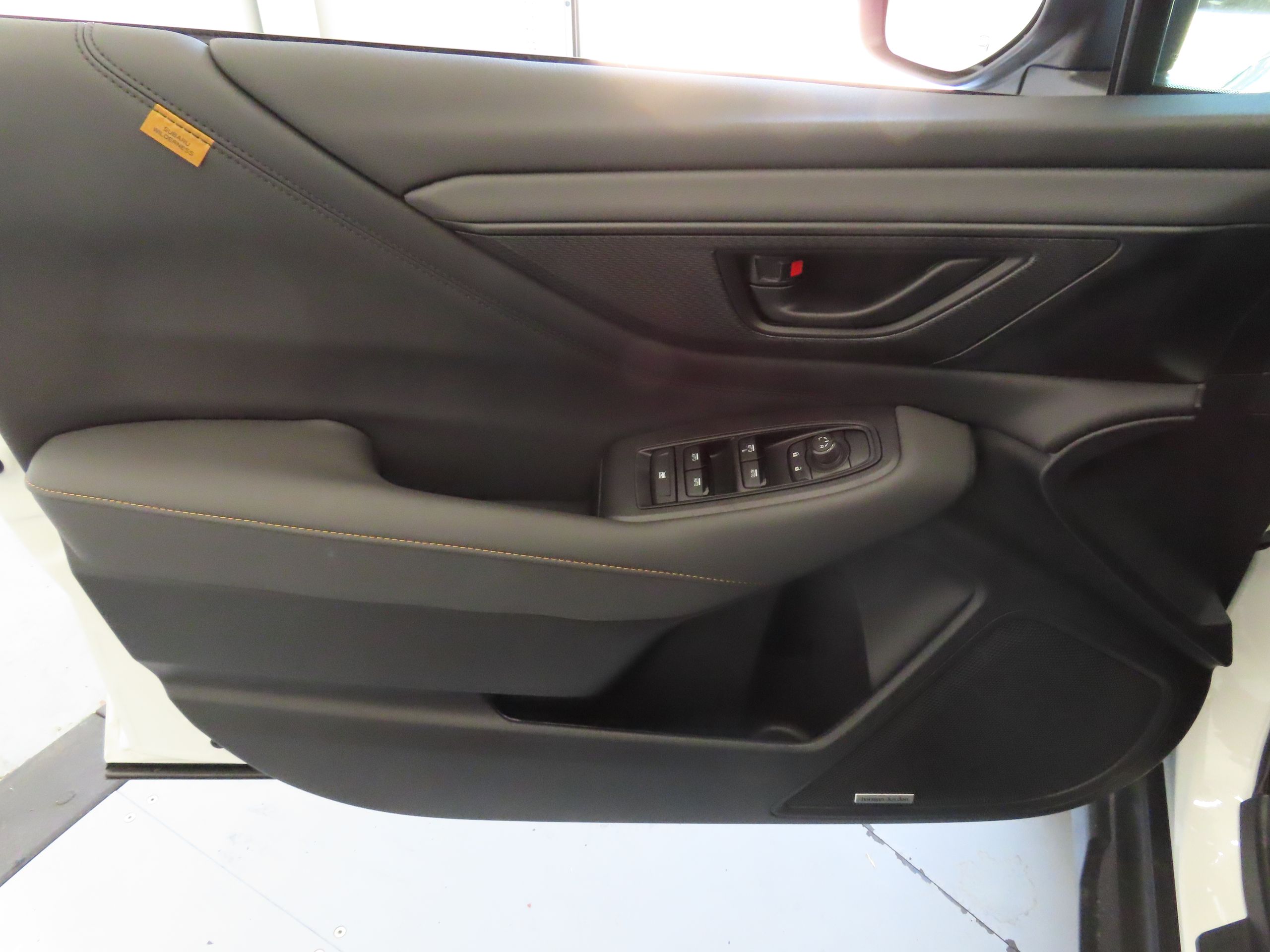 2025 Subaru Outback Wilderness photo 8