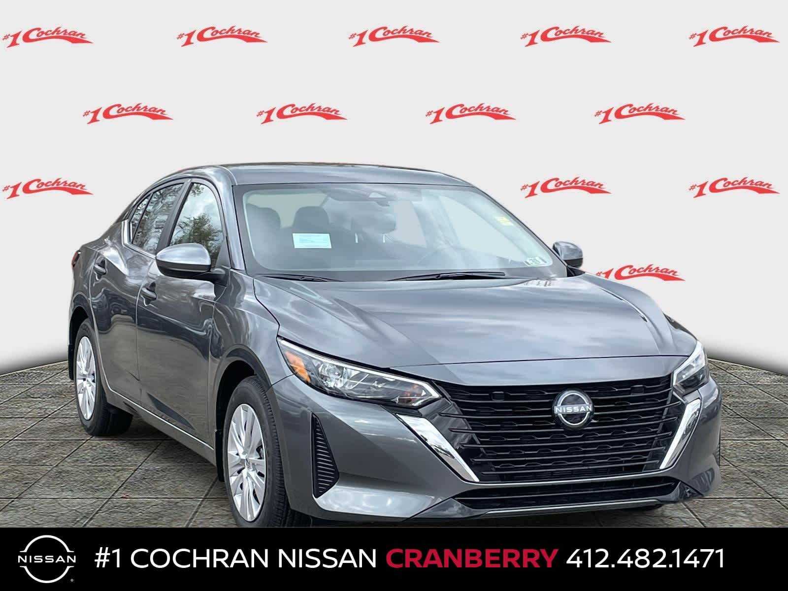 2025 Nissan Sentra S's photo