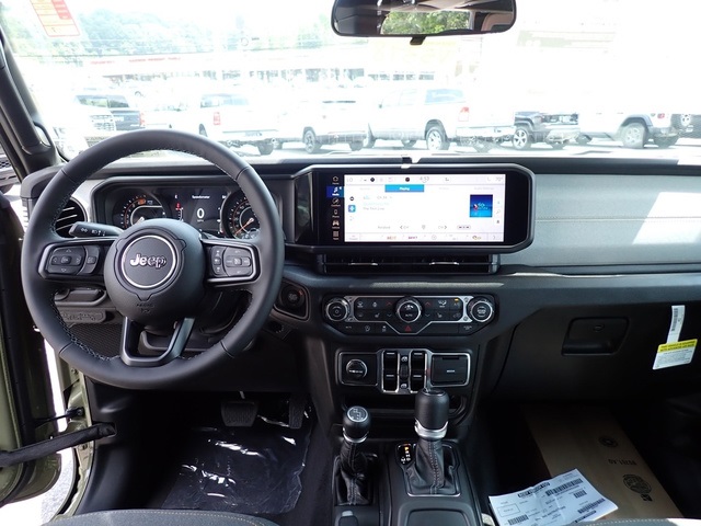 2025 Jeep Wrangler Sport S photo 13