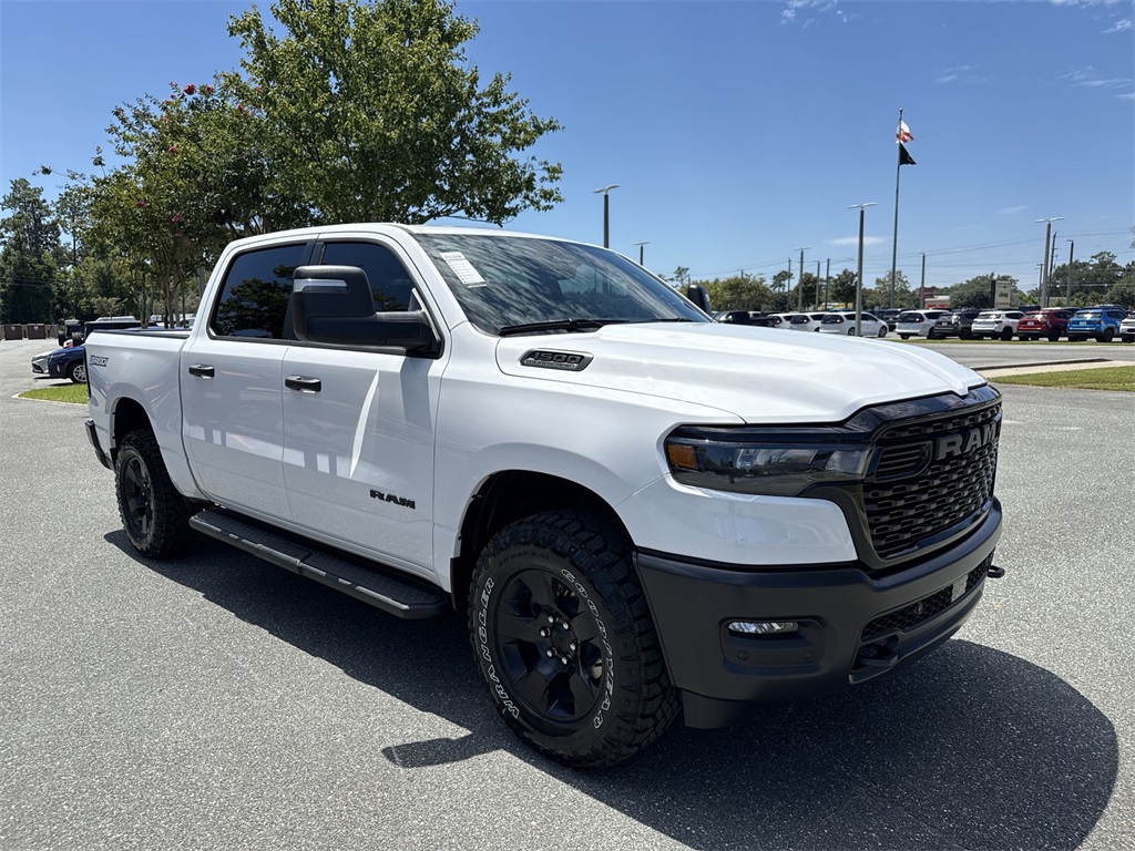 2026 RAM Ram 1500 Pickup Tradesman