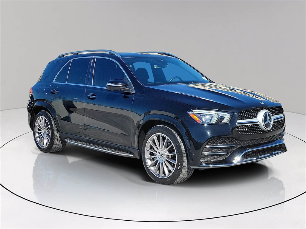 2022 Mercedes-Benz GLE GLE350
