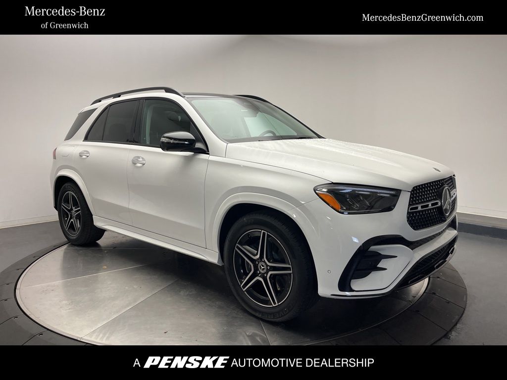 2026 Mercedes-Benz GLE GLE350's photo