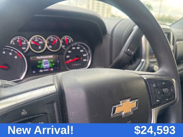 2020 Chevrolet Silverado 1500 LT photo 30