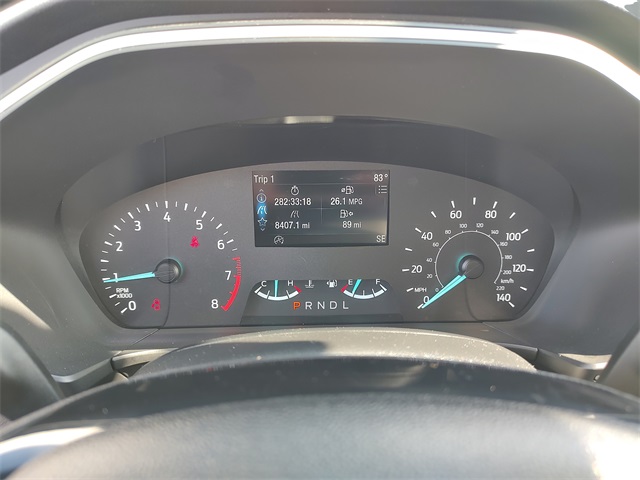 2022 Ford Escape SEL photo 11