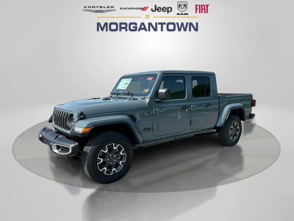 2025 Jeep Gladiator Sport S's photo