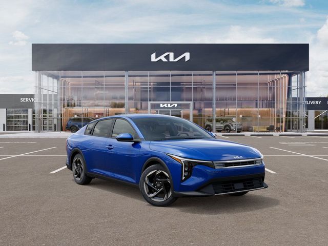 2025 Kia K4