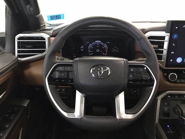 2025 Toyota Tundra 1794 Edition CrewMax photo 17