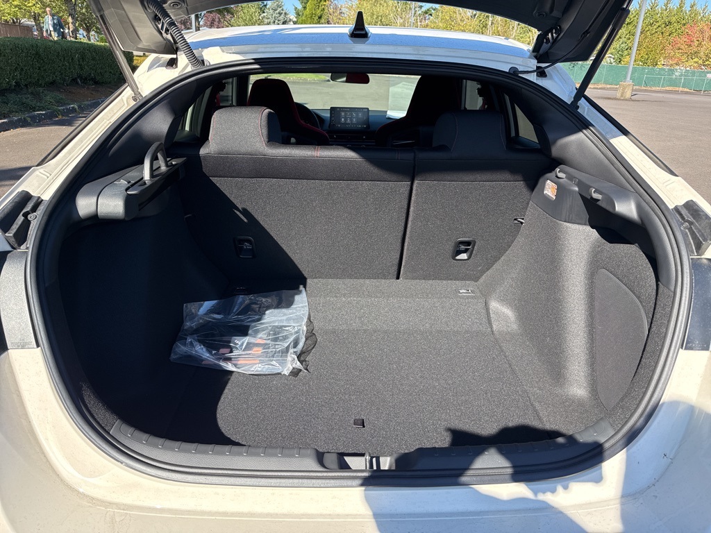 2024 Honda Civic Hatchback photo 19