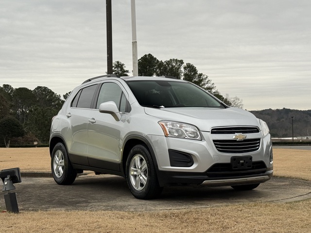 2016 Chevrolet Trax LT's photo