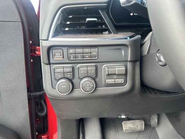 2026 Chevrolet Tahoe Premier photo 24