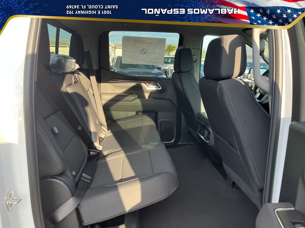 2025 Gmc Sierra 1500 Elevation photo 15