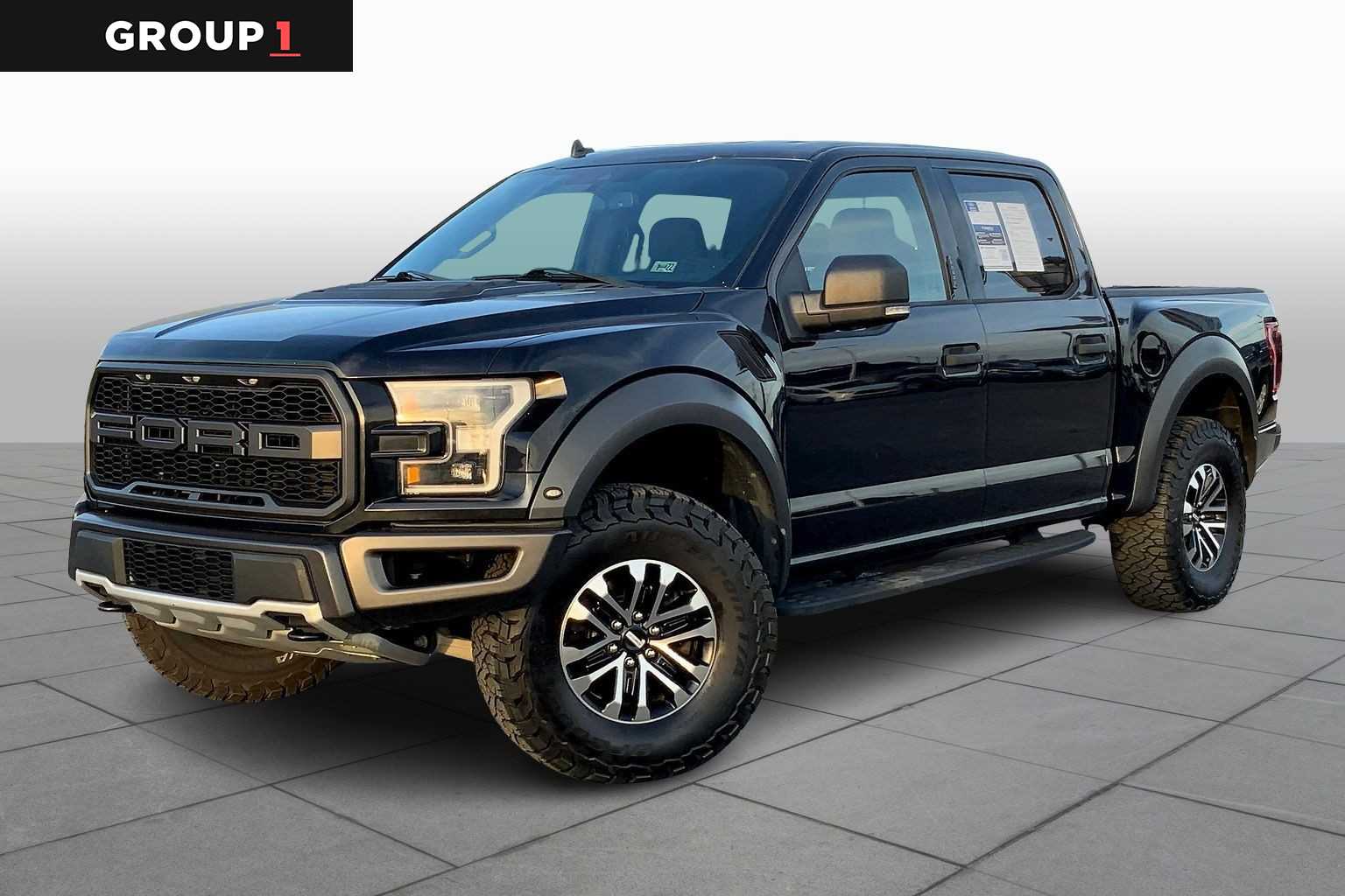 2020 Ford F-150 Raptor's photo