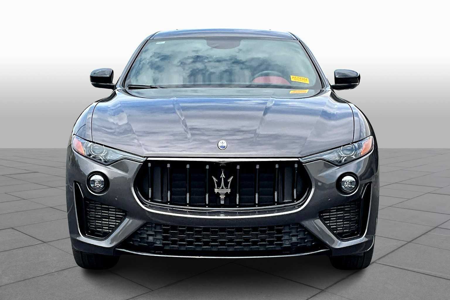 2022 Maserati Levante Modena photo 3