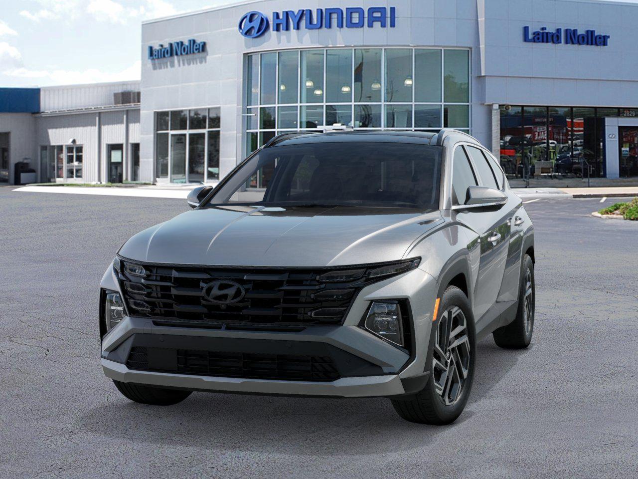 2026 Hyundai Tucson Limited photo 3