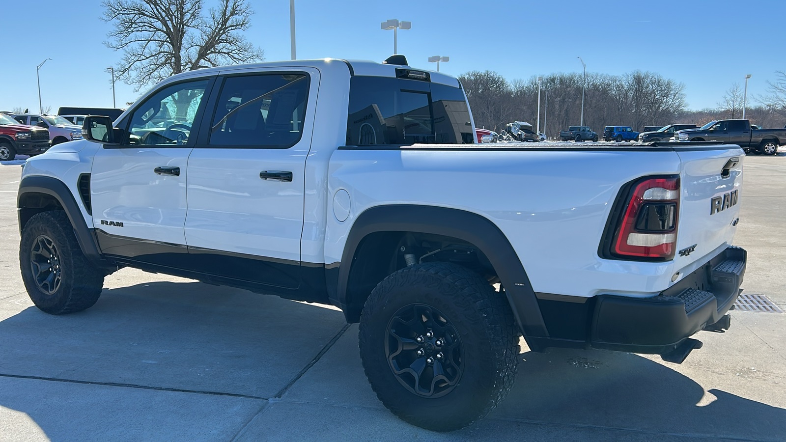 2024 Ram 1500 TRX photo 5