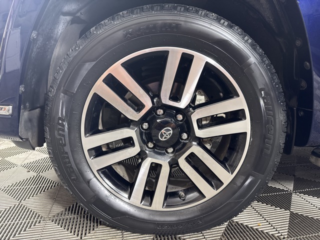 2019 Toyota 4Runner SR5 Premium Limited TRD Pro photo 10