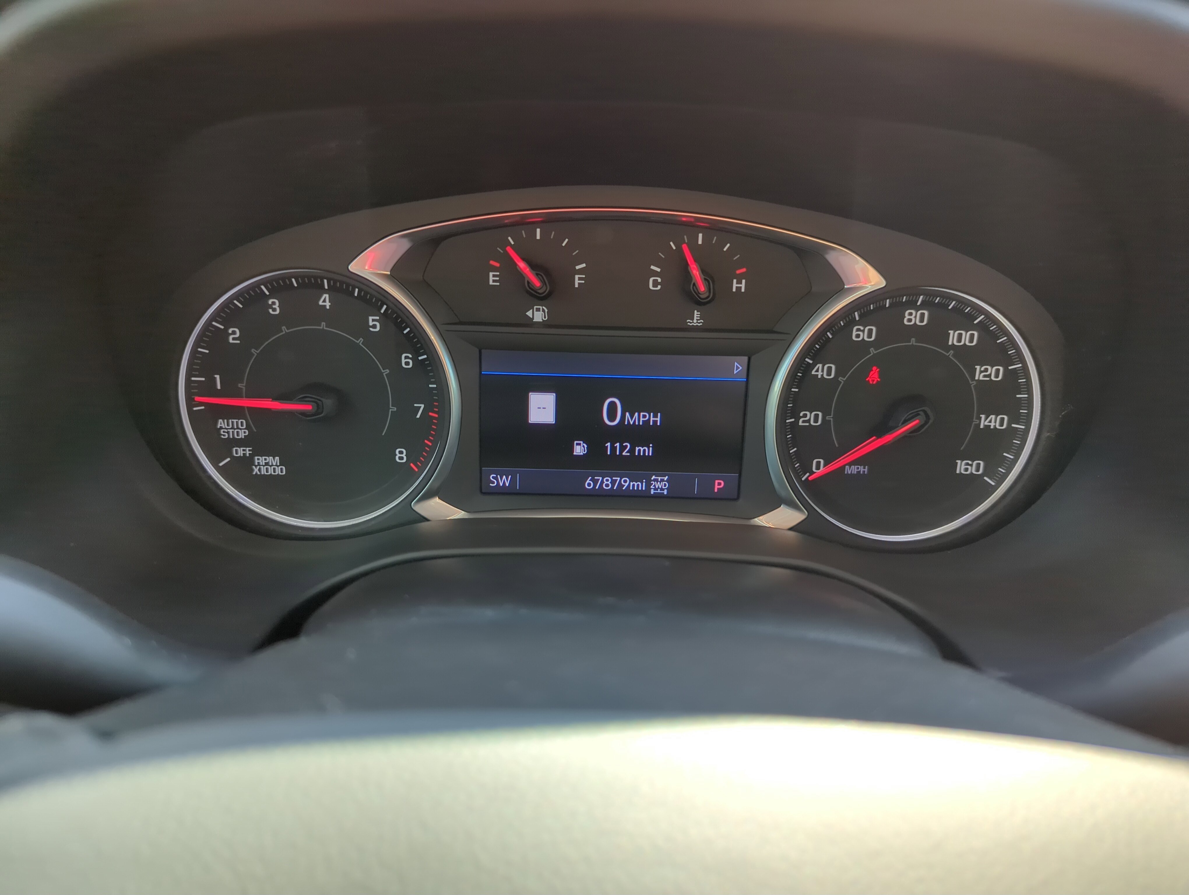 2020 Gmc Acadia AT4 photo 13