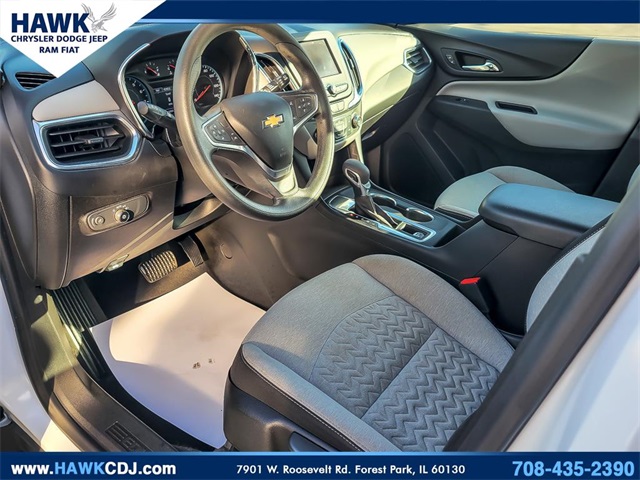 2022 CHEVROLET EQUINOX - Image 7