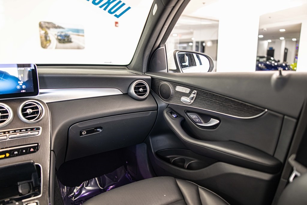 2022 MERCEDES-BENZ GLC-CLASS - Image 37