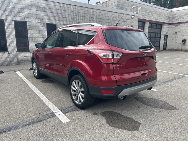 2017 Ford Escape Titanium photo 2