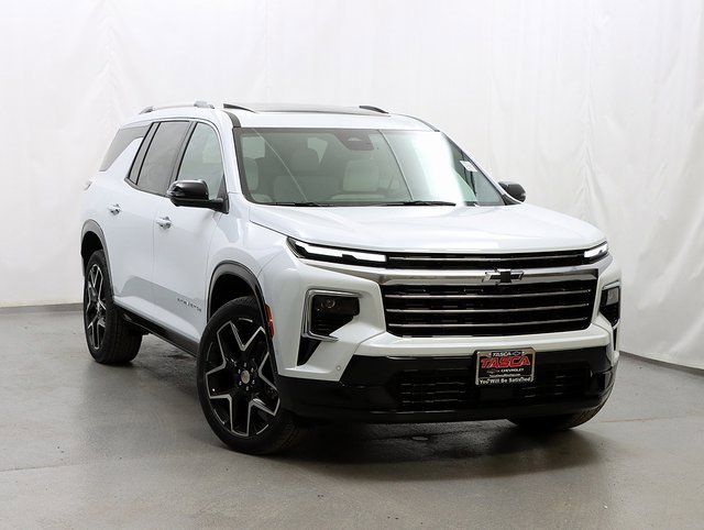 2026 Chevrolet Traverse High Country's photo