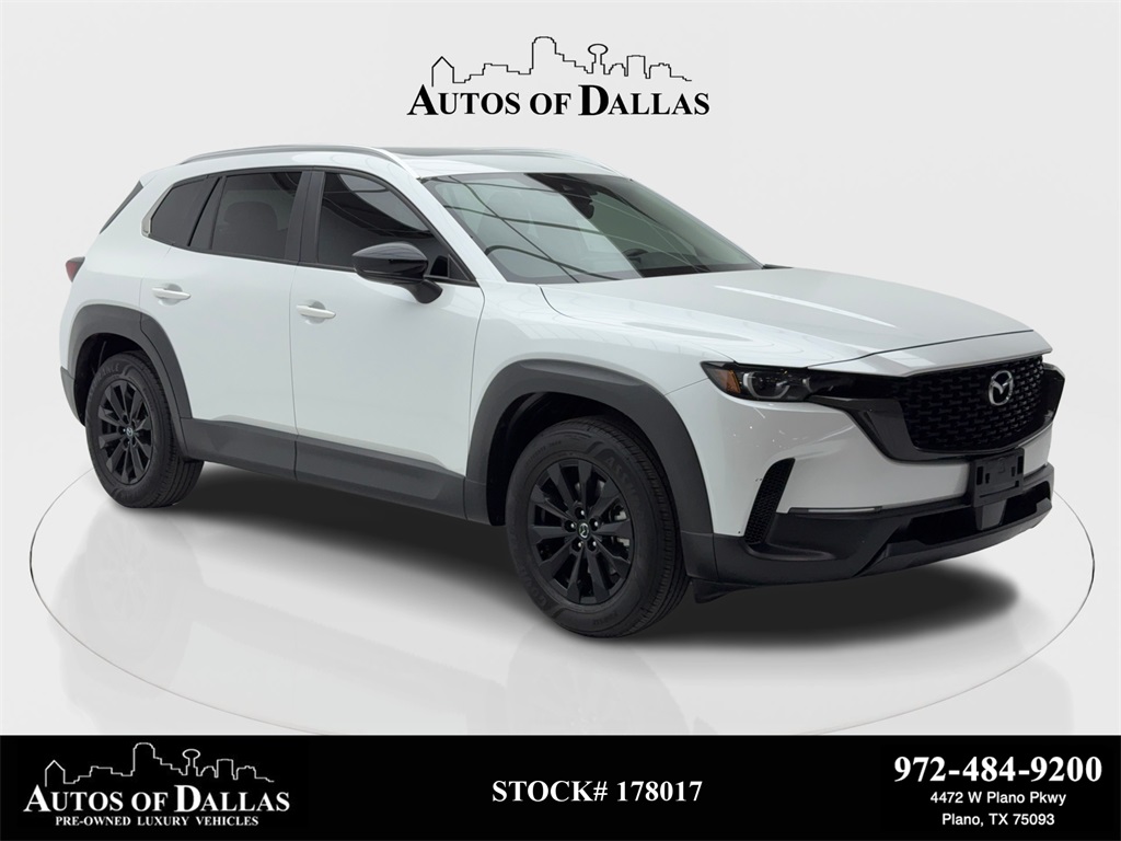 2024 Mazda CX-50 2.5 S Premium