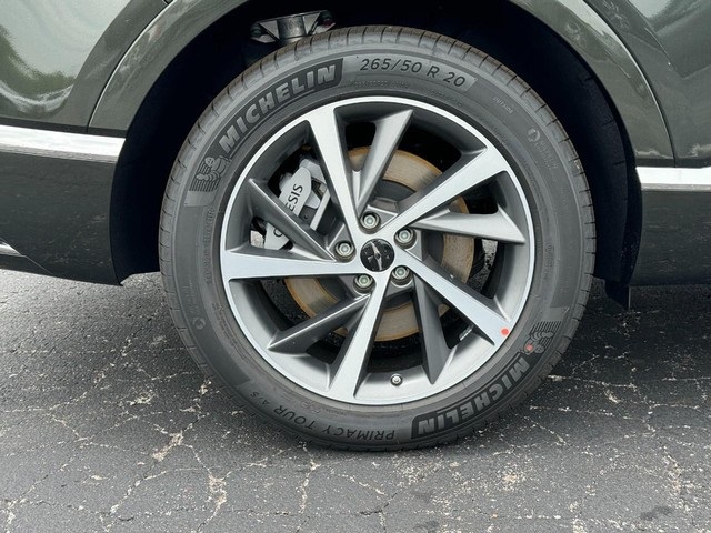 2025 Genesis GV80 3.5T Advanced AWD photo 3