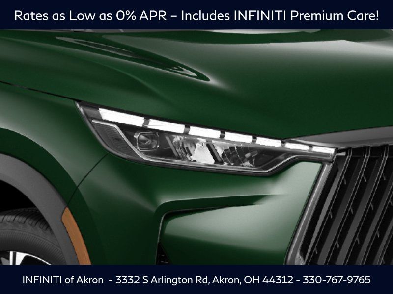 2026 Infiniti QX60 Autograph AWD photo 4