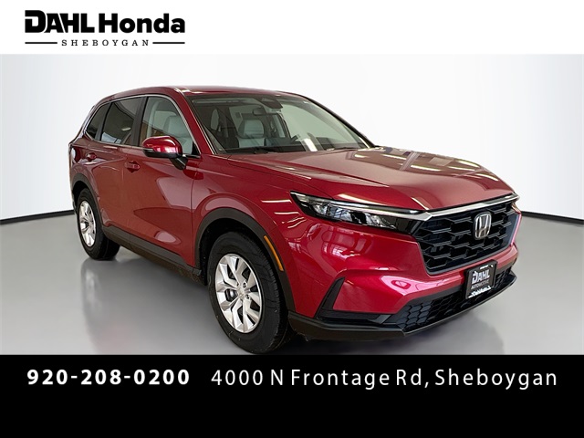 2026 Honda CR-V LX's photo